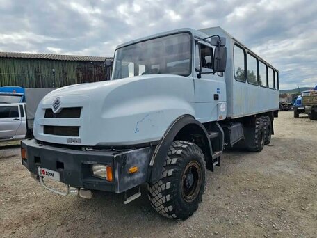 2011 Урал 3255, серый, 2400000 рублей, вид 2