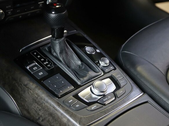 2016 Audi A6 IV (C7) Рестайлинг, чёрный, 2019000 рублей - вид 12