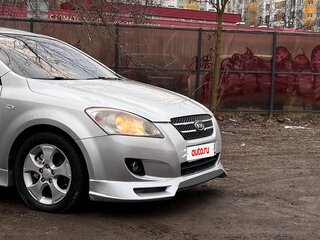 2007 Kia Ceed I, серебристый, 575000 рублей, вид 4