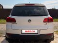 2015 Volkswagen Tiguan I Рестайлинг, белый - вид 4