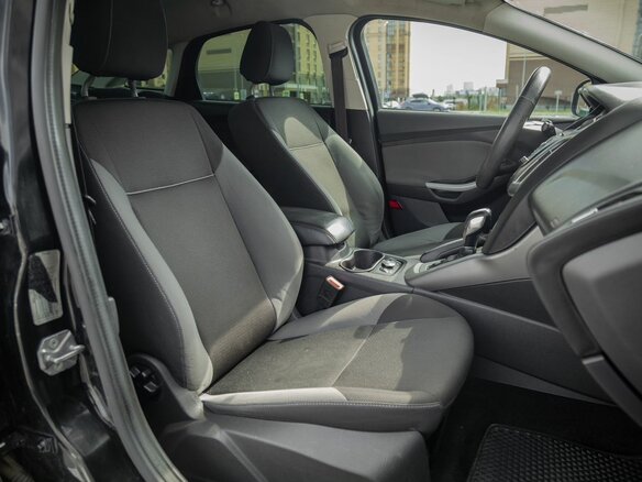 2012 Ford Focus III, чёрный, 770000 рублей - вид 4