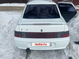 2001 Lada (ВАЗ) 2110, белый, 200000 рублей, вид 4