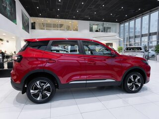 2026 Tenet T4, красный, 2389000 рублей, вид 4