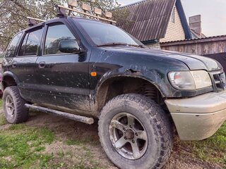 2000 Kia Sportage I, зелёный, 295000 рублей, вид 5