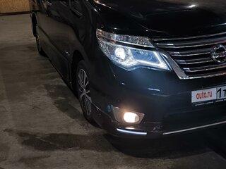 2016 Nissan Serena S-Hybrid V (C27), чёрный, 1600000 рублей, вид 5