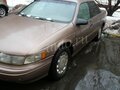 1993 Mercury Sable II, коричневый, 190000 рублей