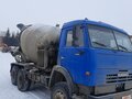 2007 КамАЗ Автобетоносмеситель, синий, 1500000 рублей - вид 2