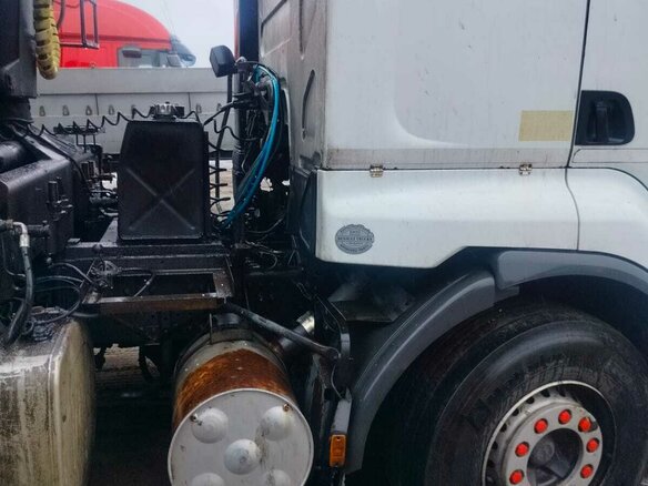 2010 Renault Premium, белый, 3700000 рублей - вид 14