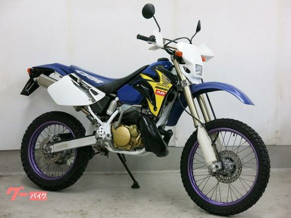 1997 Honda CRM 250, синий, 400000 рублей