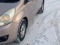 2008 Nissan Note I Рестайлинг, серый, 650000 рублей - вид 3