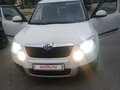 2013 Skoda Yeti I, белый, 890000 рублей