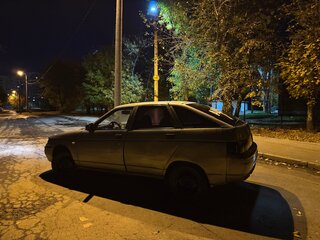 2003 Lada (ВАЗ) 2112, серебристый, 135000 рублей, вид 3