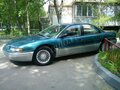 1992 Chrysler Concorde I, зелёный - вид 5