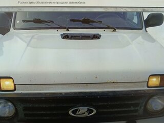 2014 Chevrolet Niva I Рестайлинг, серый, 450000 рублей, вид 5