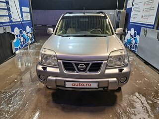 2002 Nissan X-Trail I, серый, 750000 рублей, вид 2