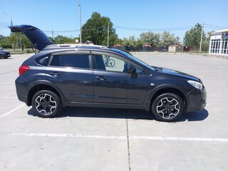 2011 Subaru XV I, серый, 1150000 рублей, вид 3