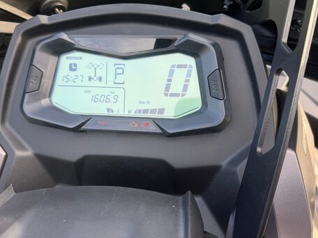 2022 CFMoto CFORCE 1000 Overland EPS, серый, 1100000 рублей, вид 5