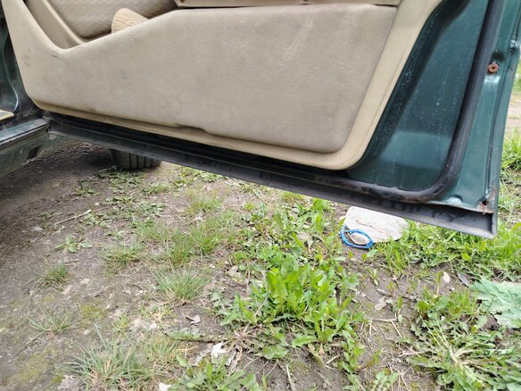 1990 Mercedes-Benz W124 230, зелёный, 350000 рублей - вид 12