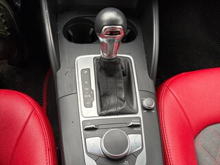 2019 Audi A3 III (8V) Рестайлинг, красный, 1820000 рублей, вид 4