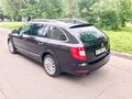 2012 Skoda Superb II, чёрный - вид 6