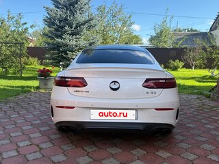2020 Mercedes-Benz E-Класс AMG 53 AMG V (W213) Рестайлинг, белый, 5500000 рублей, вид 5