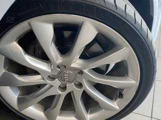 2016 Audi A5 I (8T) Рестайлинг, серый, 3200000 рублей, вид 2