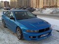 1997 Mitsubishi Galant VR-4 VIII, синий