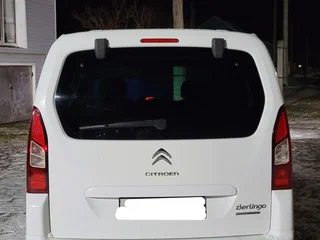 2016 Citroen Berlingo II Рестайлинг 2, белый, 860000 рублей, вид 4