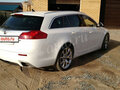 2012 Opel Insignia OPC I, белый - вид 5