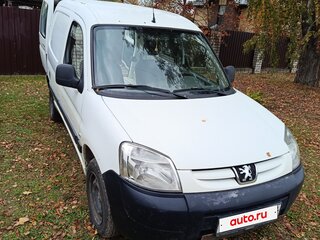 2011 Peugeot Partner I Рестайлинг, белый, 333000 рублей, вид 3
