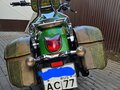 2009 Yamaha XVS950, зелёный, 500000 рублей - вид 9
