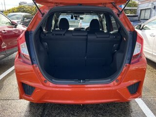 2015 Honda Fit III, оранжевый, 1300000 рублей, вид 5