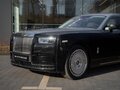 2026 Rolls-Royce Phantom Extended VIII Рестайлинг (Series II), чёрный, 86000000 рублей - вид 6