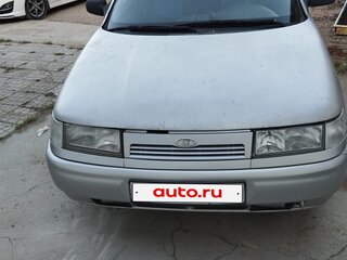 2007 Lada (ВАЗ) 2112, серебристый, 190000 рублей, вид 1