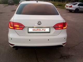 2013 Volkswagen Jetta VI, белый, 460000 рублей, вид 3