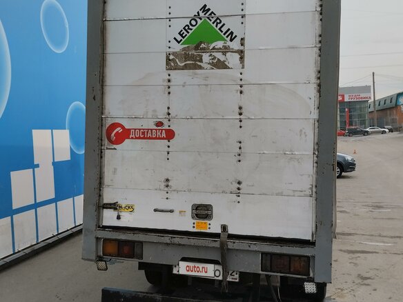1996 Mitsubishi L-Series, белый, 1600000 рублей - вид 5