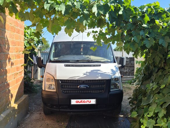 2012 Ford Transit, белый, 900000 рублей - вид 17