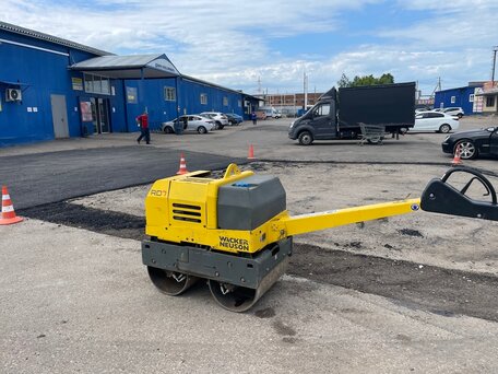 2019 Wacker Neuson RD, 750000 рублей, вид 1