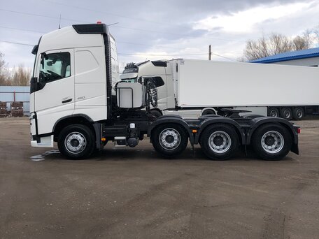 2014 Volvo FH, белый, 19300000 рублей, вид 5