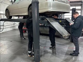 2000 Toyota Mark II IX (X110), серый, 850000 рублей, вид 5