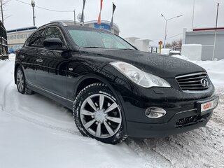 2014 Infiniti QX50 I, чёрный, 2150000 рублей, вид 1