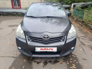 2010 Toyota Verso I, серый, 775000 рублей, вид 1
