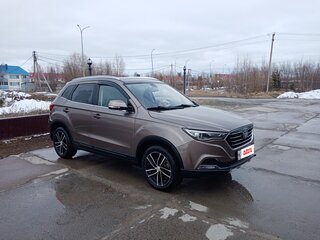 2020 FAW Besturn X40 I, коричневый, 900000 рублей, вид 3