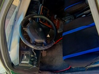 1997 Opel Vectra B, зелёный, 220000 рублей, вид 5