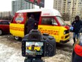1990 Volkswagen Transporter T4, жёлтый - вид 2