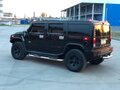 2005 Hummer H2 I, чёрный - вид 3