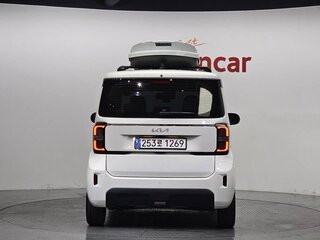 2024 Kia Ray I Рестайлинг 2, белый, 1120000 рублей, вид 3