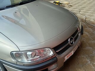 1998 Opel Omega B, золотистый, 430000 рублей, вид 3