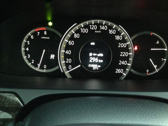 2014 Honda Accord IX, чёрный - вид 6