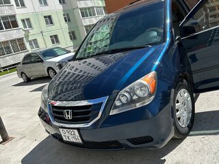 2010 Honda Odyssey (North America) IV, синий, 1399999 рублей, вид 1